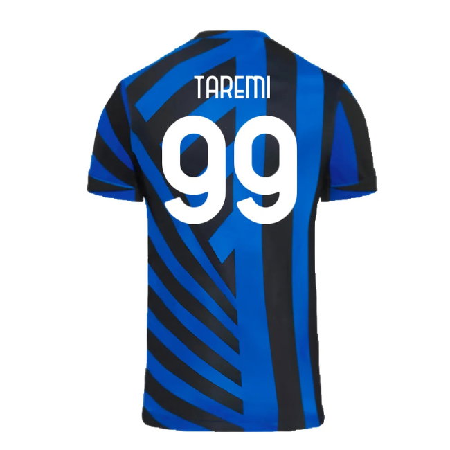 2024-2025 Inter Milan Home Shirt (Taremi 99)-SoccerKits Hub | Buy Soccer Jerseys Online